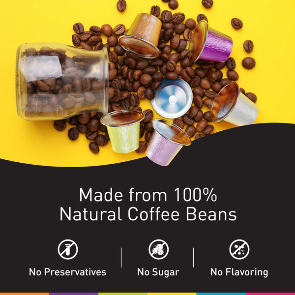 Variety Pack - 120 Capsules