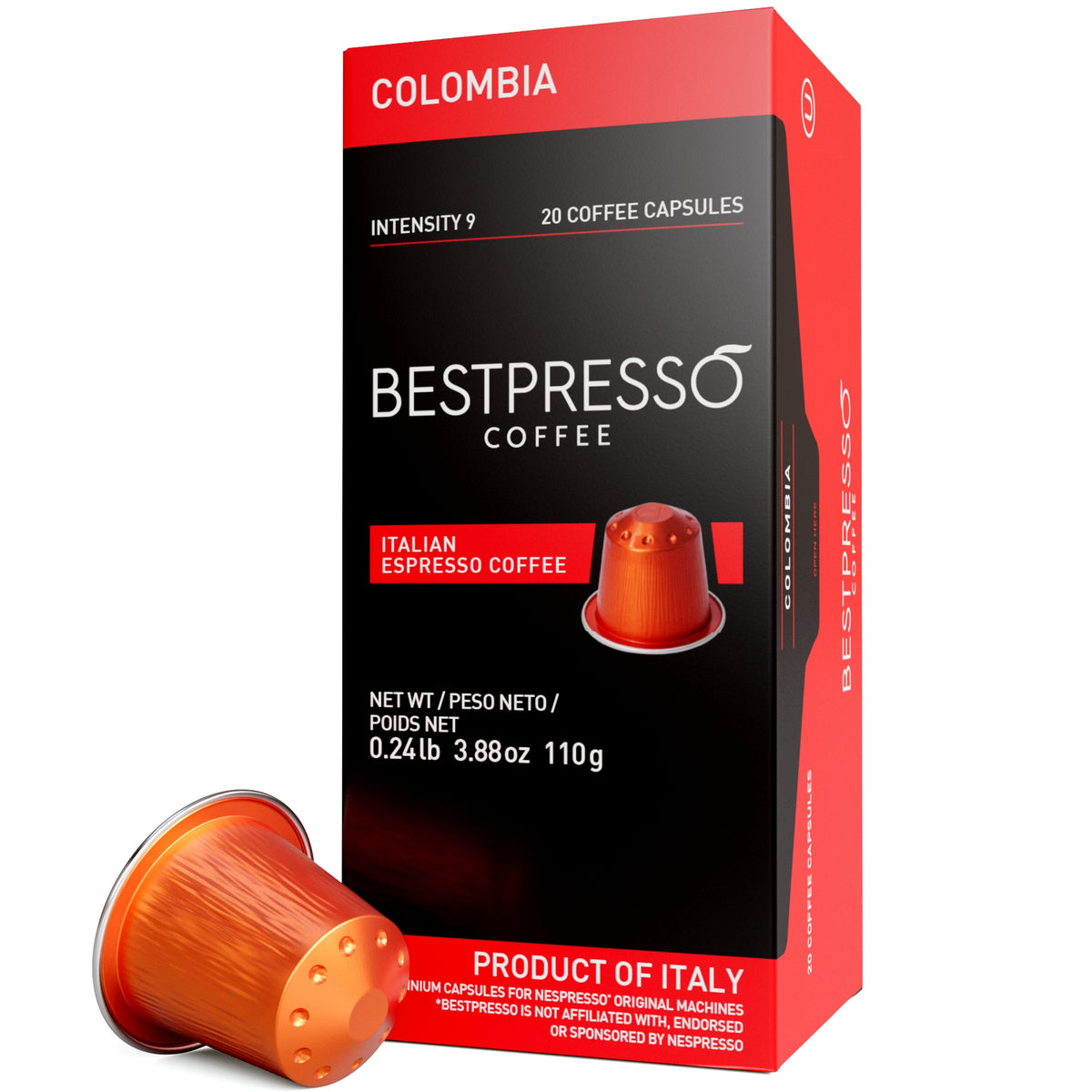 Nespresso colombia hotsell