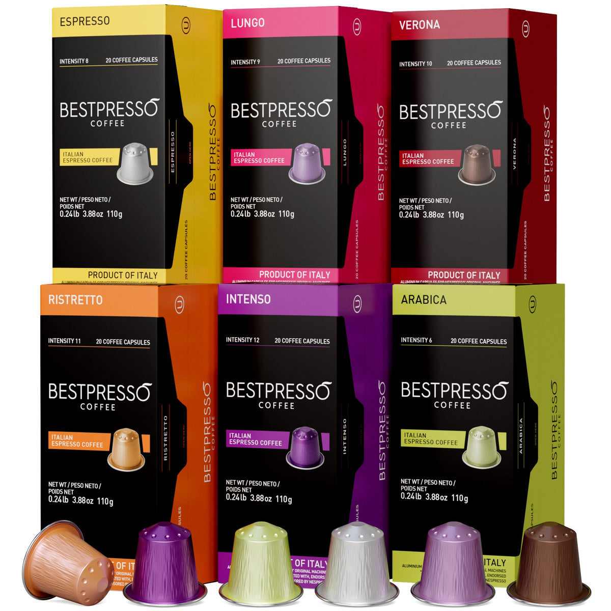 Best nespresso coffee hotsell