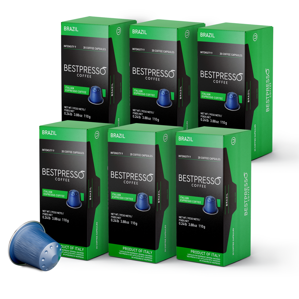 Brazil – Bestpresso.com