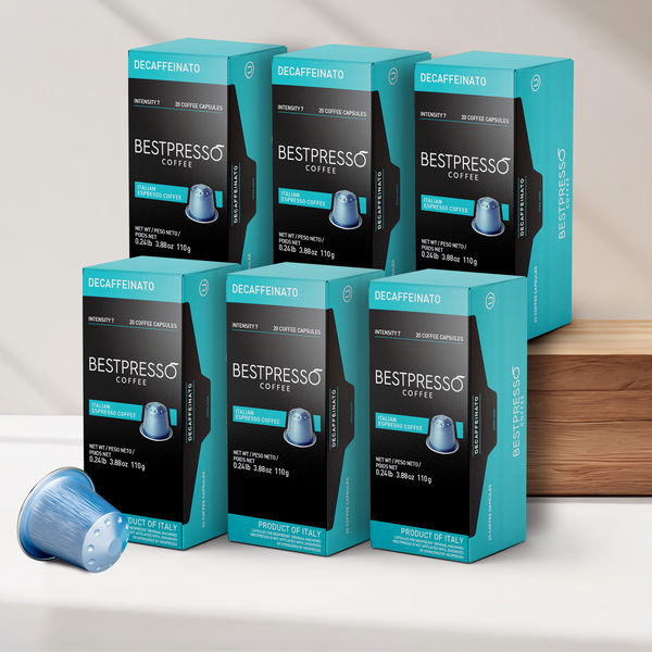 Decaffeinato