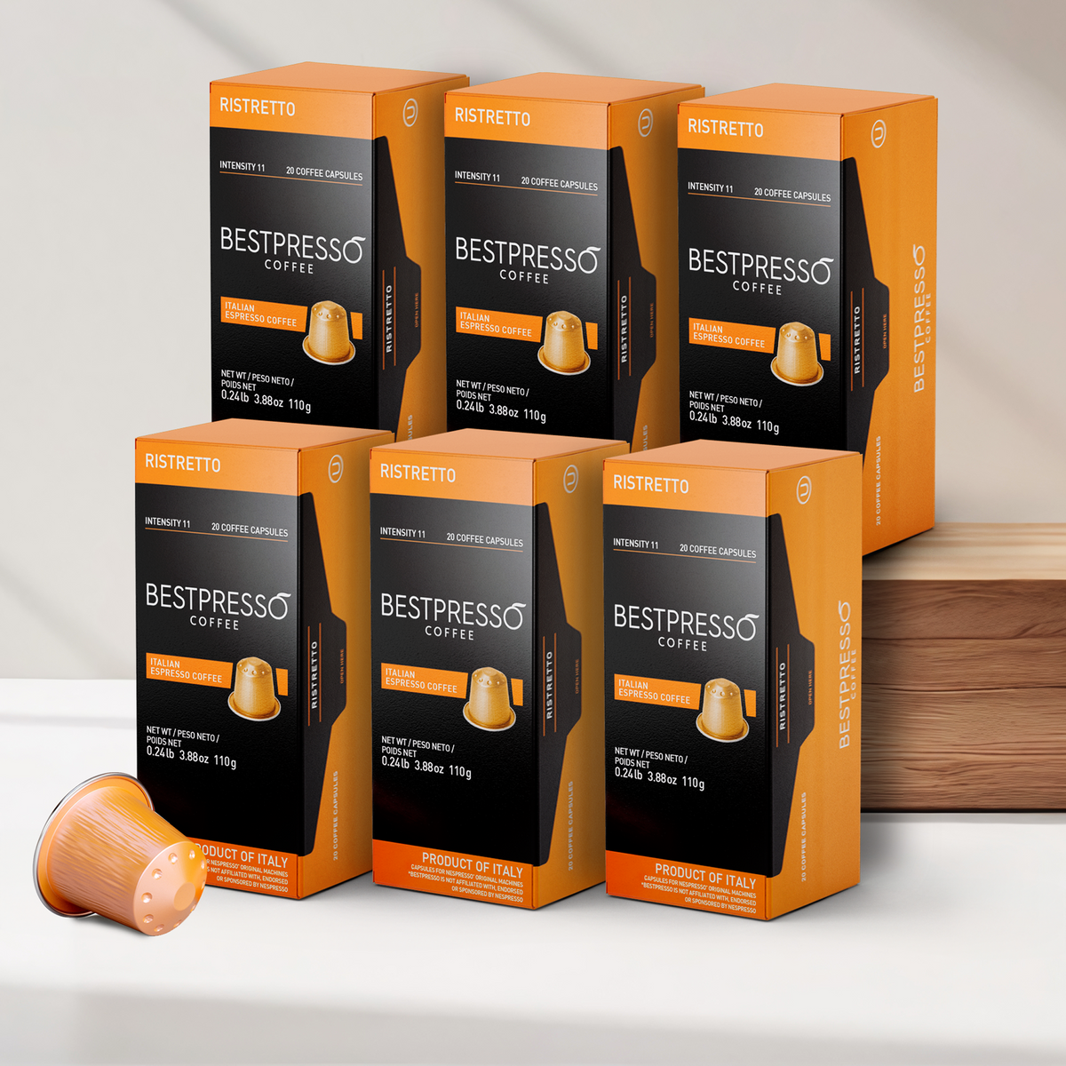 Ristretto – Bestpresso.com