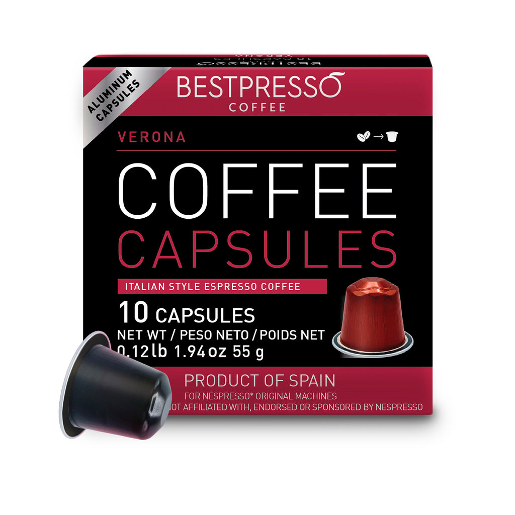 Nespresso Vertuoline Coffee Capsules Assortment (30 Thailand