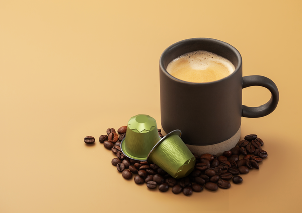 Organic USDA Bestpresso Coffee For Nespresso Original - Naturally Balanced 120 Pods