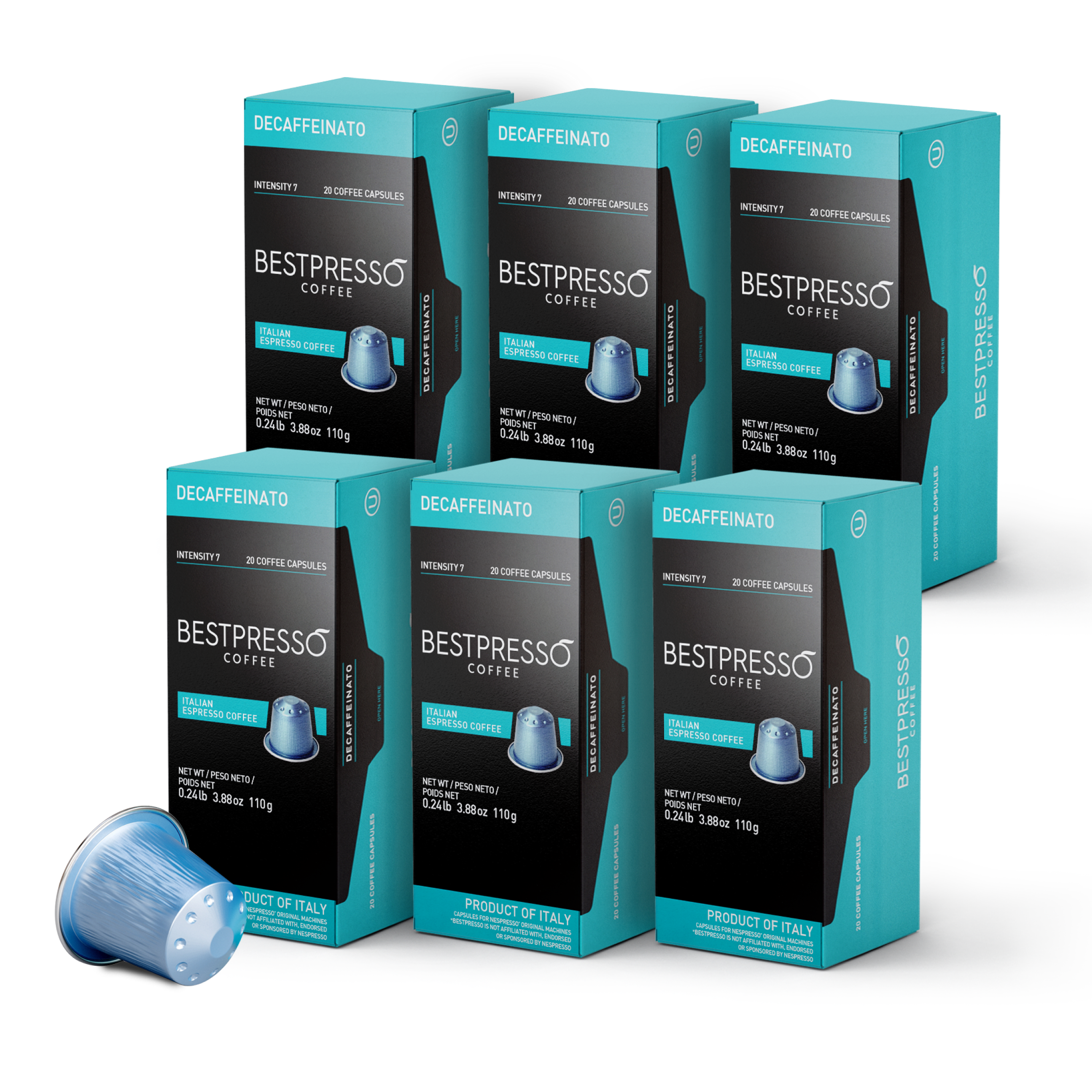 Decaffeinato – - Main Image