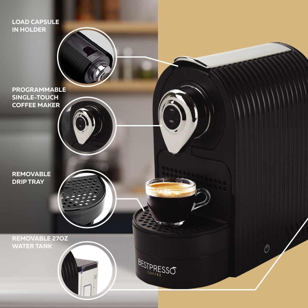 The Guide to Finding the Perfect Nespresso Capsules for Your Taste - CWE a  Water News