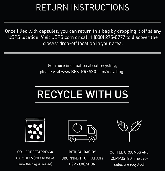 Recycling Bags